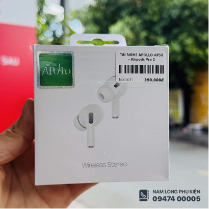 Tai nghe Bluetooth Apollo AP40